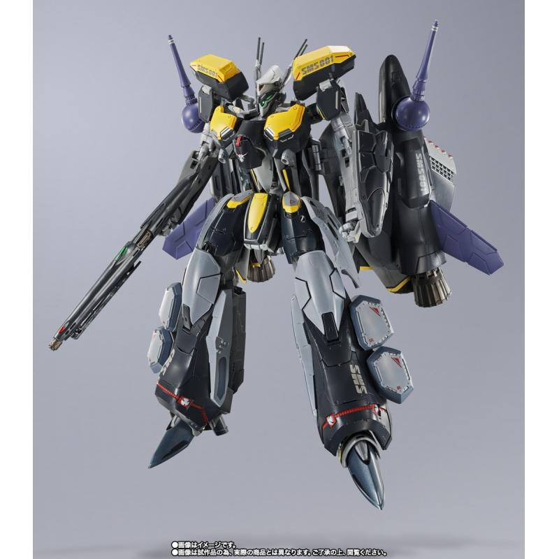 DX CHOGOKIN VF-25S Armored Messiah Valkyrie (OZMA LEE USE) REVIVAL Ver.