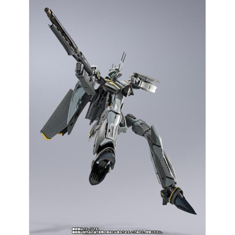 DX CHOGOKIN VF-25S Armored Messiah Valkyrie (OZMA LEE USE) REVIVAL Ver.