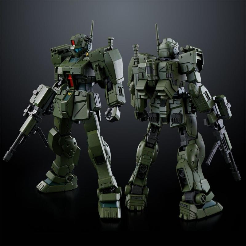 Third Party Brand HG 1/144 RGM-79S GM Spartan with Water Decal