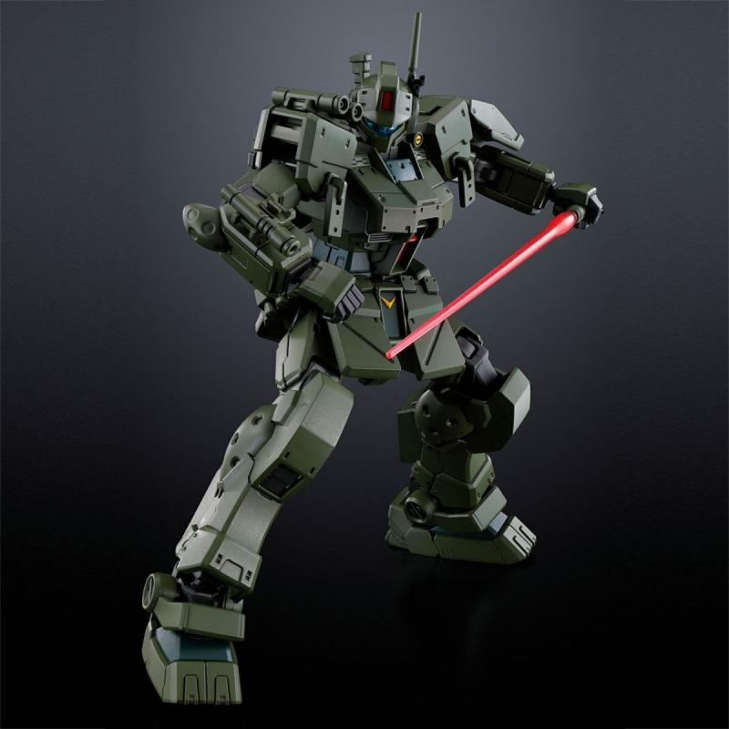 Third Party Brand HG 1/144 RGM-79S GM Spartan with Water Decal