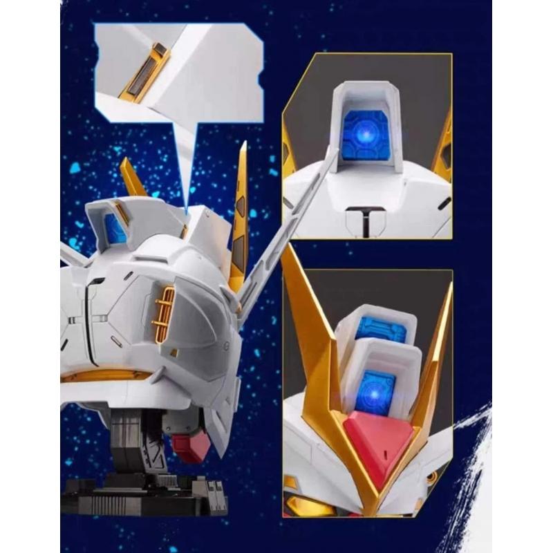 Bandai Namco Gundam Head BN HEAD Collection Vol.2 Strike Freedom