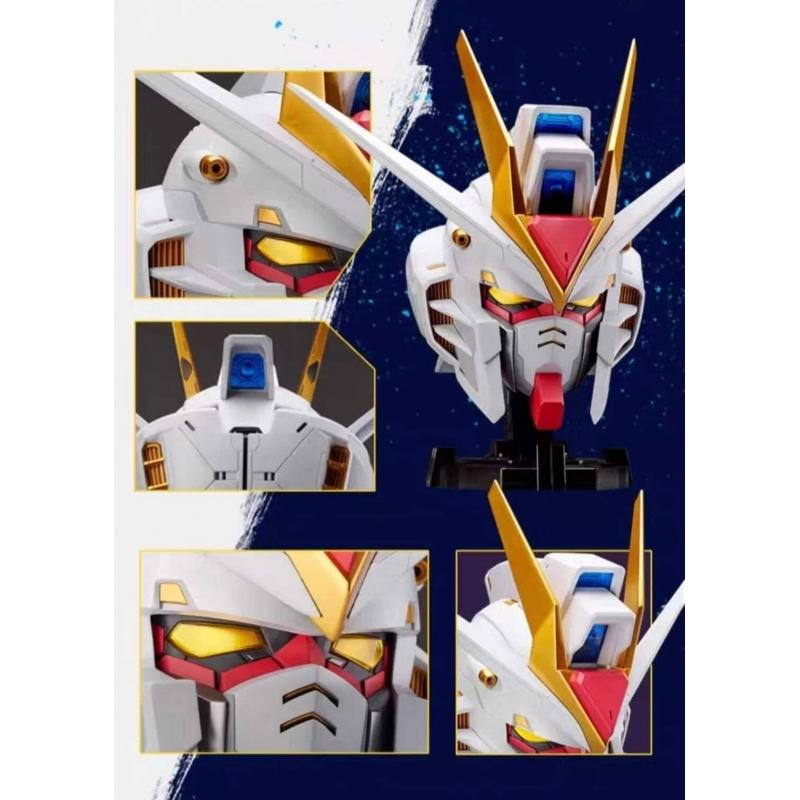 Bandai Namco Gundam Head BN HEAD Collection Vol.2 Strike Freedom