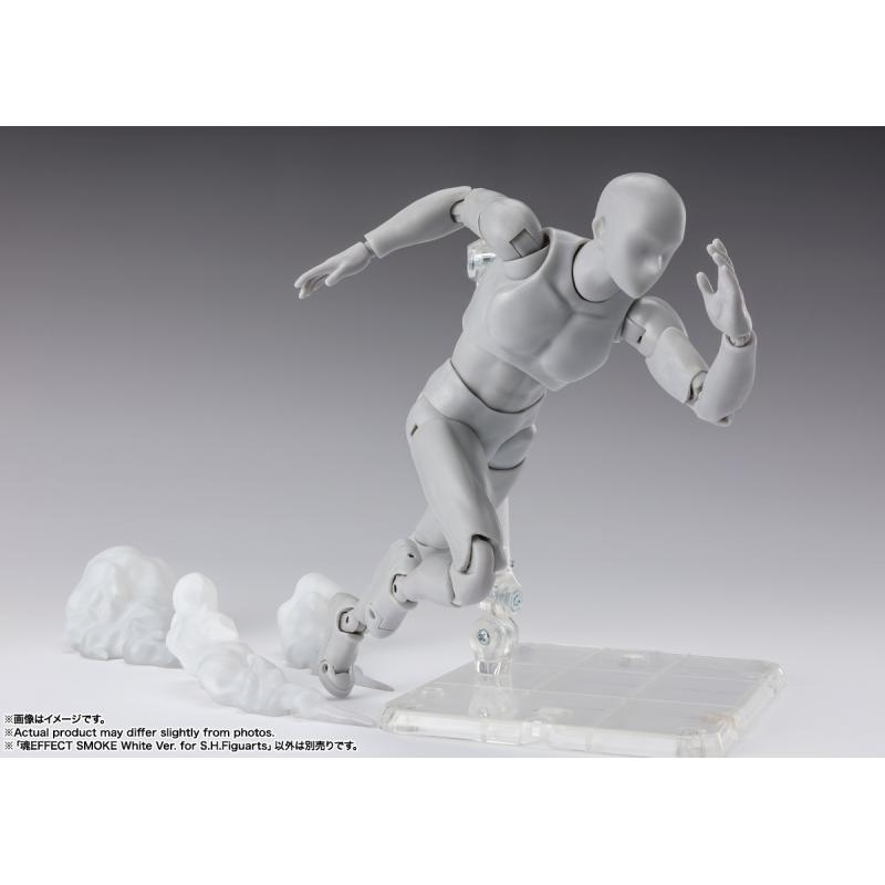 TAMASHII EFFECT SMOKE White Ver. for S.H.Figuarts