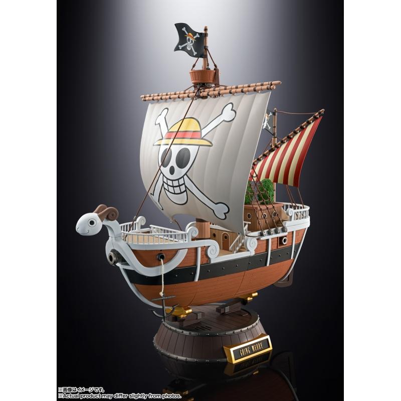 GOING MERRY -ONE PIECE Anime 25th Anniversary Memorial Edition-