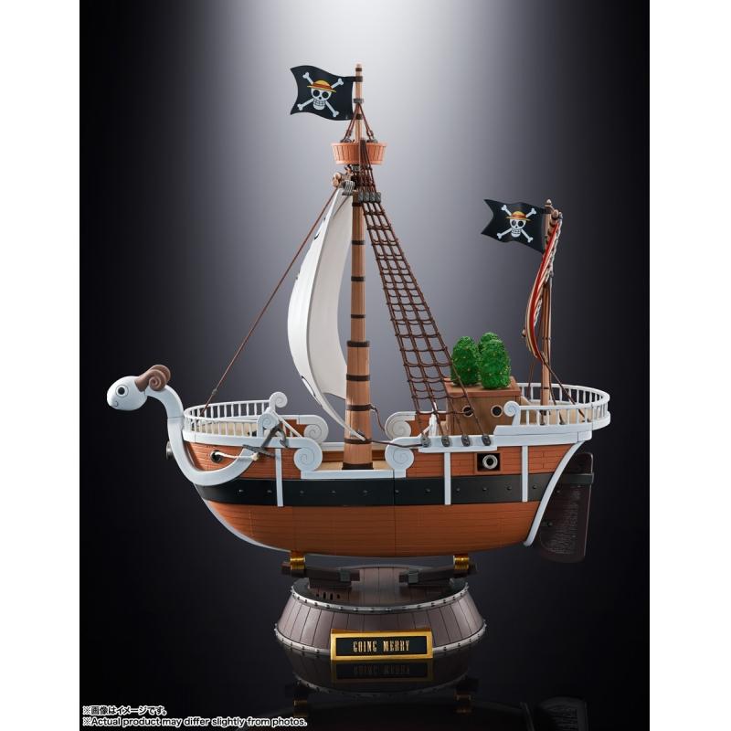 GOING MERRY -ONE PIECE Anime 25th Anniversary Memorial Edition-