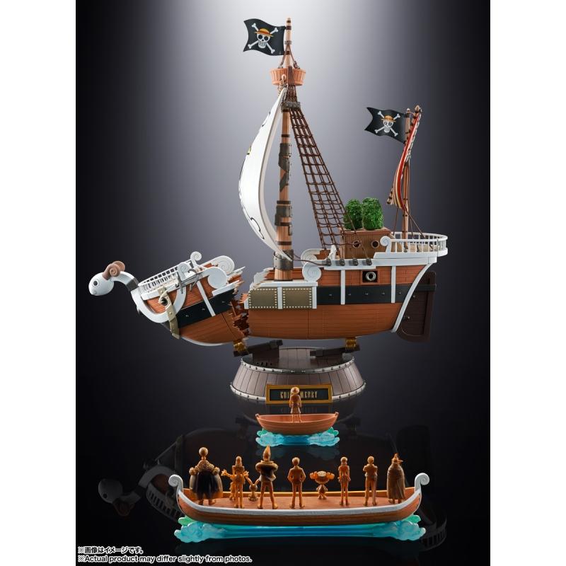 GOING MERRY -ONE PIECE Anime 25th Anniversary Memorial Edition-