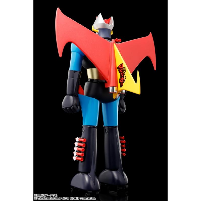 The Great Hero Jumbo Machinder Great Mazinger