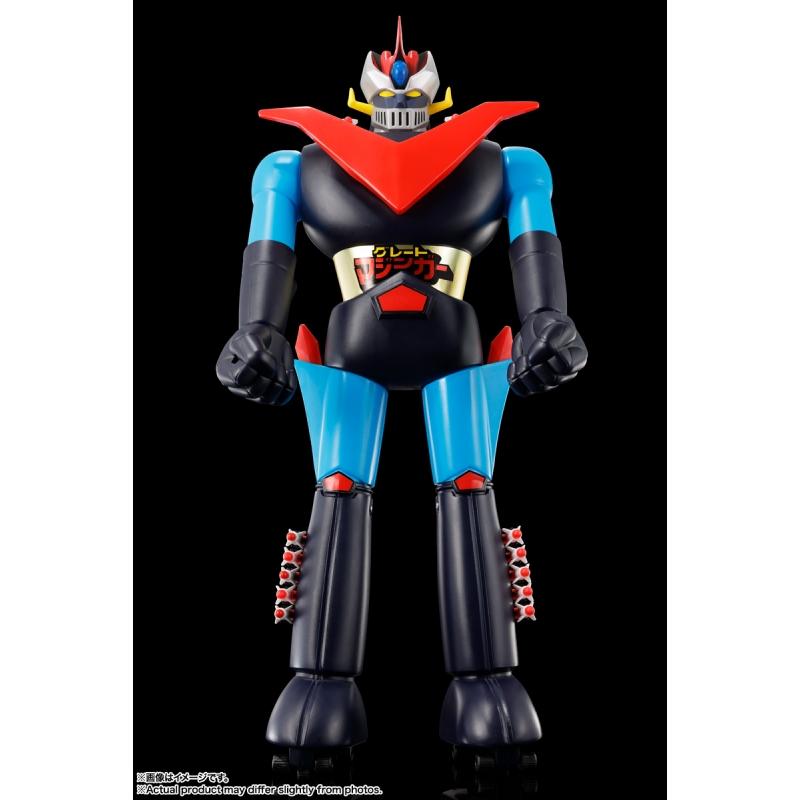 The Great Hero Jumbo Machinder Great Mazinger