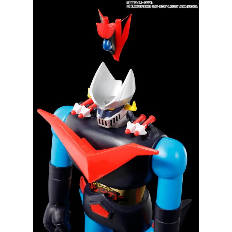 The Great Hero Jumbo Machinder Great Mazinger