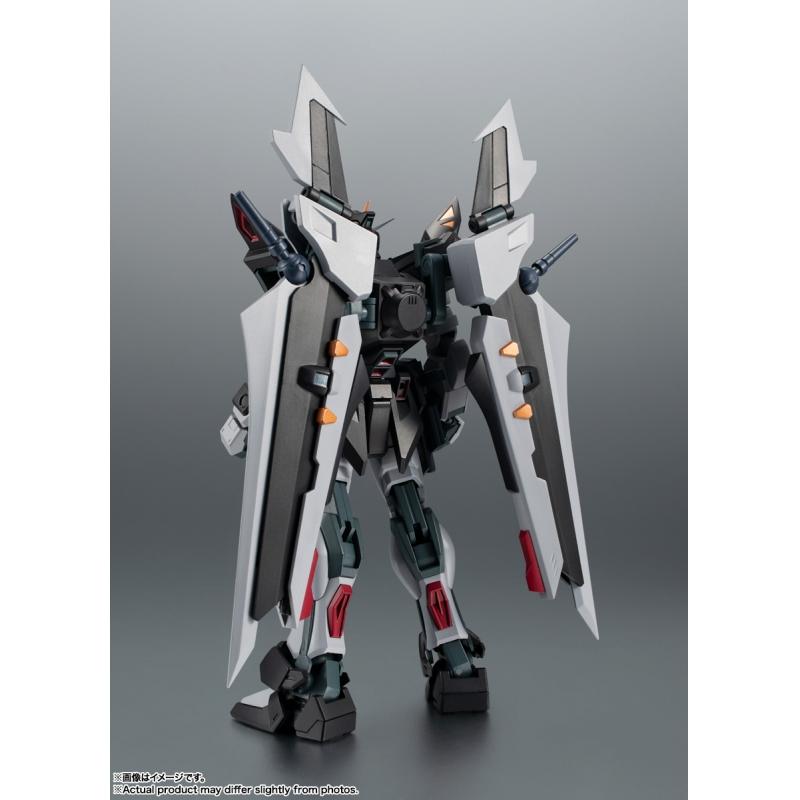 THE ROBOT SPIRITS <SIDE MS> GAT-X105E＋AQM/E-X09S STRIKE NOIR GUNDAM ver. A.N.I.M.E.