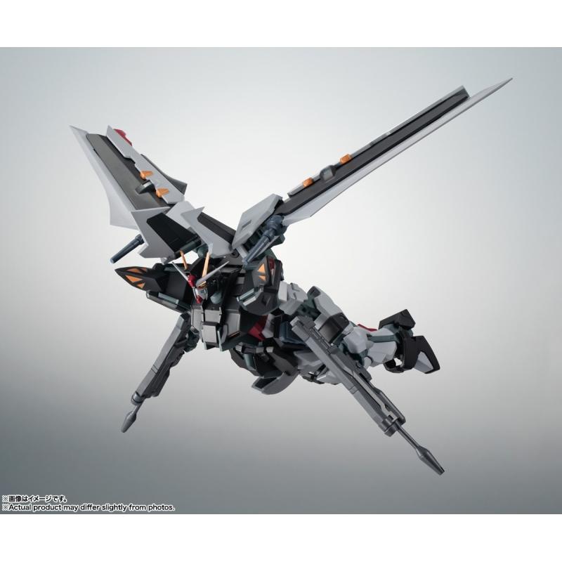 THE ROBOT SPIRITS <SIDE MS> GAT-X105E＋AQM/E-X09S STRIKE NOIR GUNDAM ver. A.N.I.M.E.