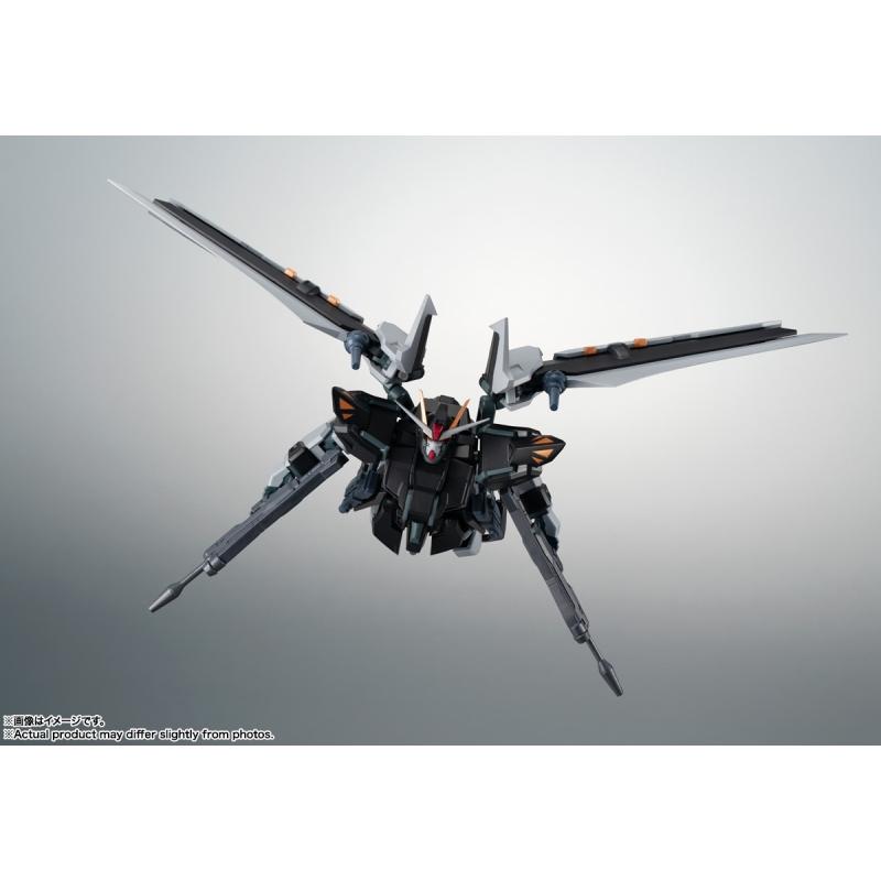 THE ROBOT SPIRITS <SIDE MS> GAT-X105E＋AQM/E-X09S STRIKE NOIR GUNDAM ver. A.N.I.M.E.