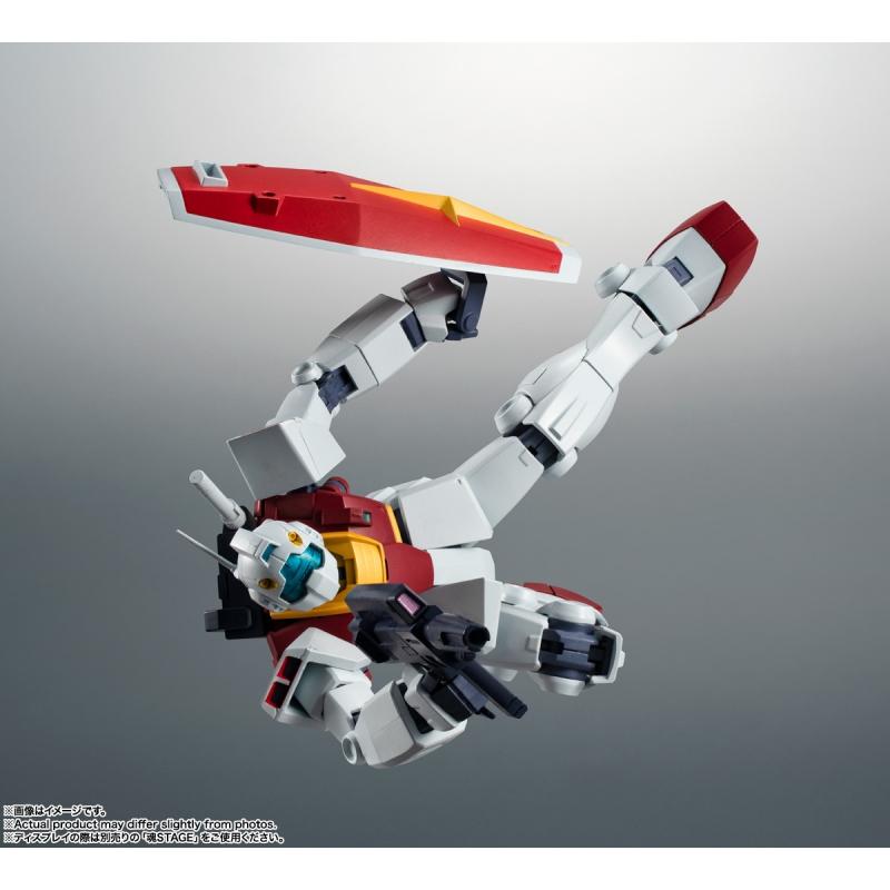 <SIDE MS> RMS-179 GM II (EARTH FEDERATION FORCES TYPE) ver. A.N.I.M.E.