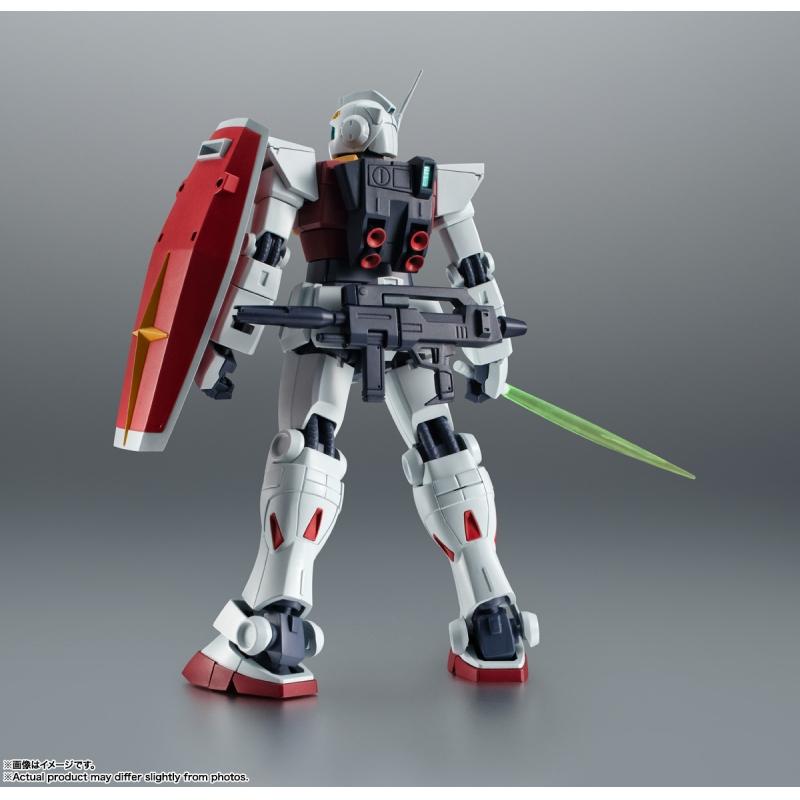 <SIDE MS> RMS-179 GM II (EARTH FEDERATION FORCES TYPE) ver. A.N.I.M.E.