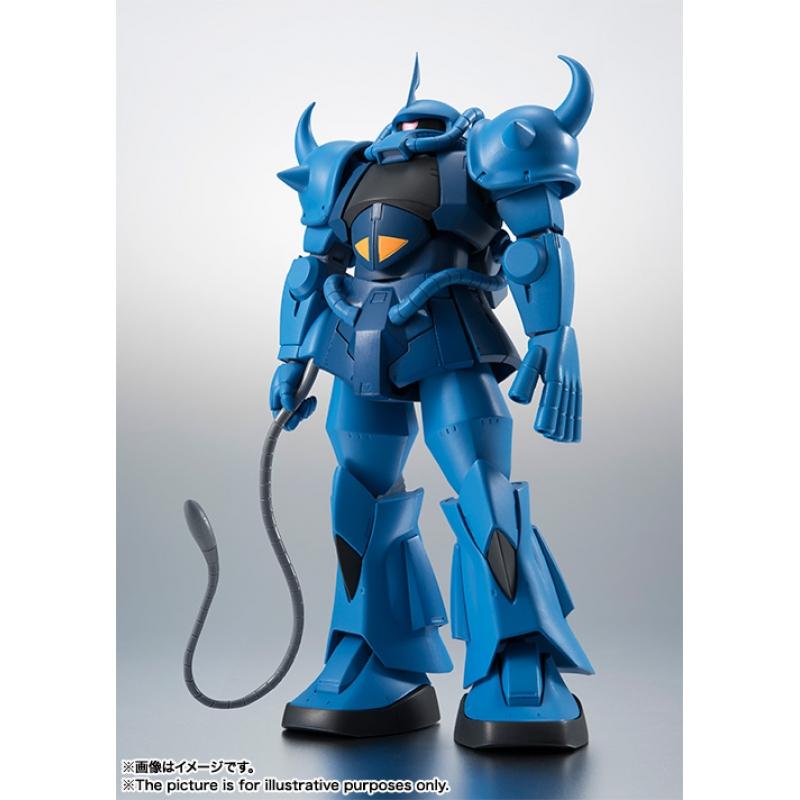 <SIDE MS> MS-07B GOUF ver. A.N.I.M.E.