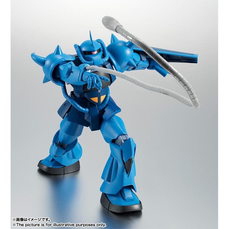 <SIDE MS> MS-07B GOUF ver. A.N.I.M.E.