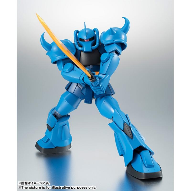 <SIDE MS> MS-07B GOUF ver. A.N.I.M.E.