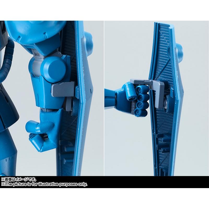 <SIDE MS> MS-07B GOUF ver. A.N.I.M.E.