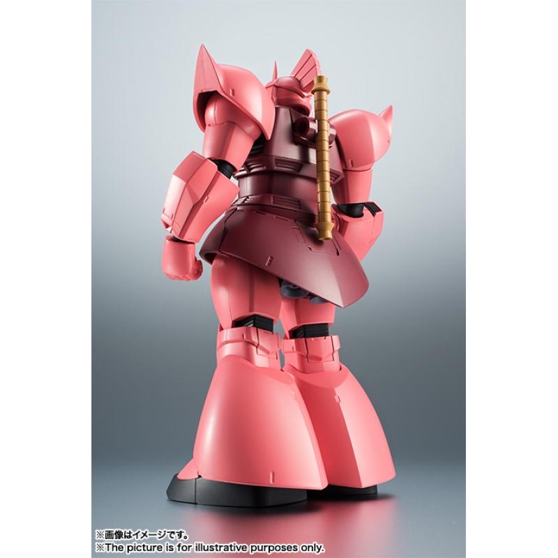 THE ROBOT SPIRITS <SIDE MS> MS-14S GELGOOG CHAR'S CUSTOM MODEL ver. A.N.I.M.E.