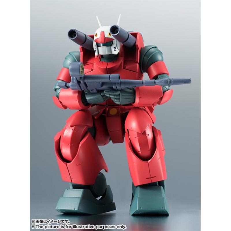 THE ROBOT SPIRITS <SIDE MS> RX-77-2 GUNCANNON ver. A.N.I.M.E. REISSUE