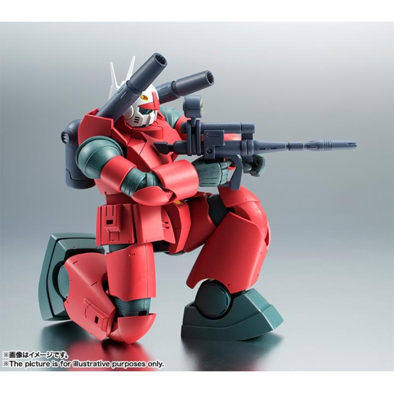 THE ROBOT SPIRITS <SIDE MS> RX-77-2 GUNCANNON ver. A.N.I.M.E. REISSUE