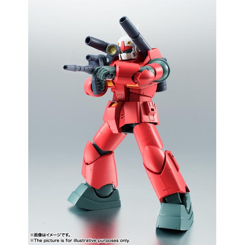 THE ROBOT SPIRITS <SIDE MS> RX-77-2 GUNCANNON ver. A.N.I.M.E. REISSUE