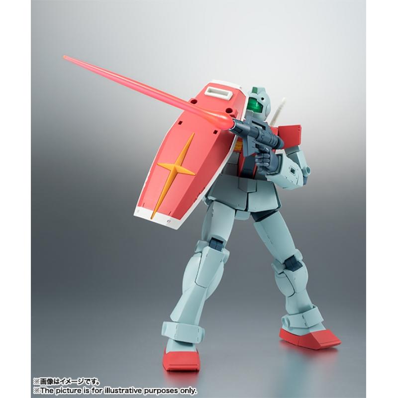 THE ROBOT SPIRITS <SIDE MS> RGM-79 GM ver. A.N.I.M.E. REISSUE