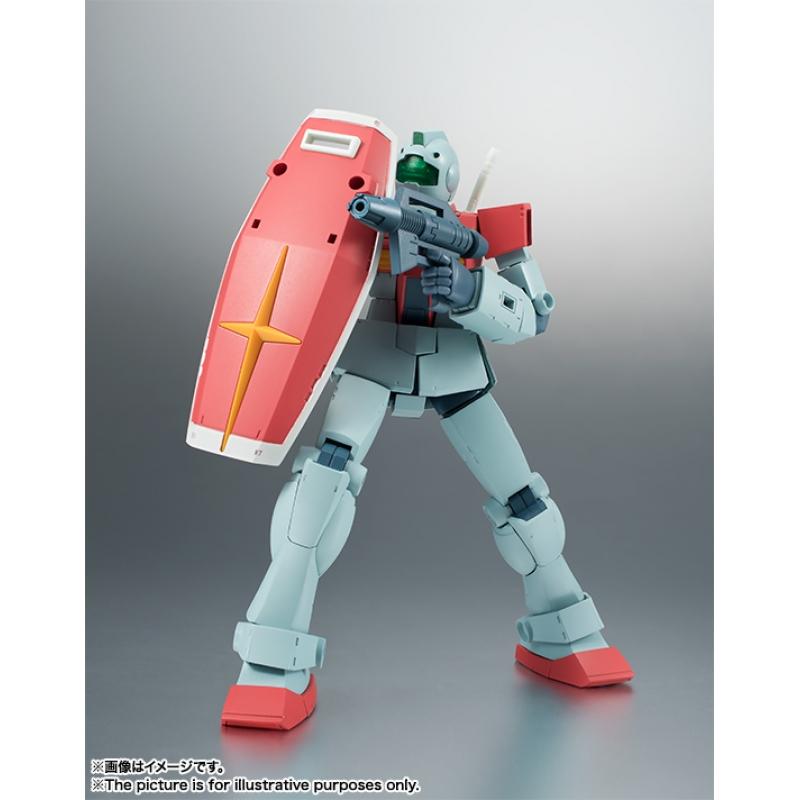 THE ROBOT SPIRITS <SIDE MS> RGM-79 GM ver. A.N.I.M.E. REISSUE