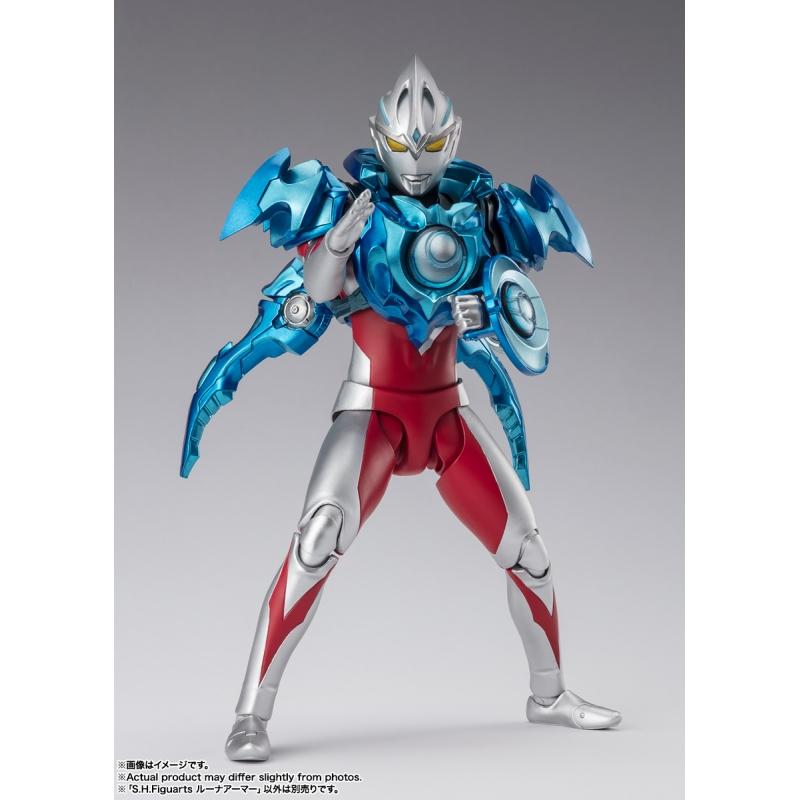 S.H.Figuarts  Ultraman Arc Luna Armor