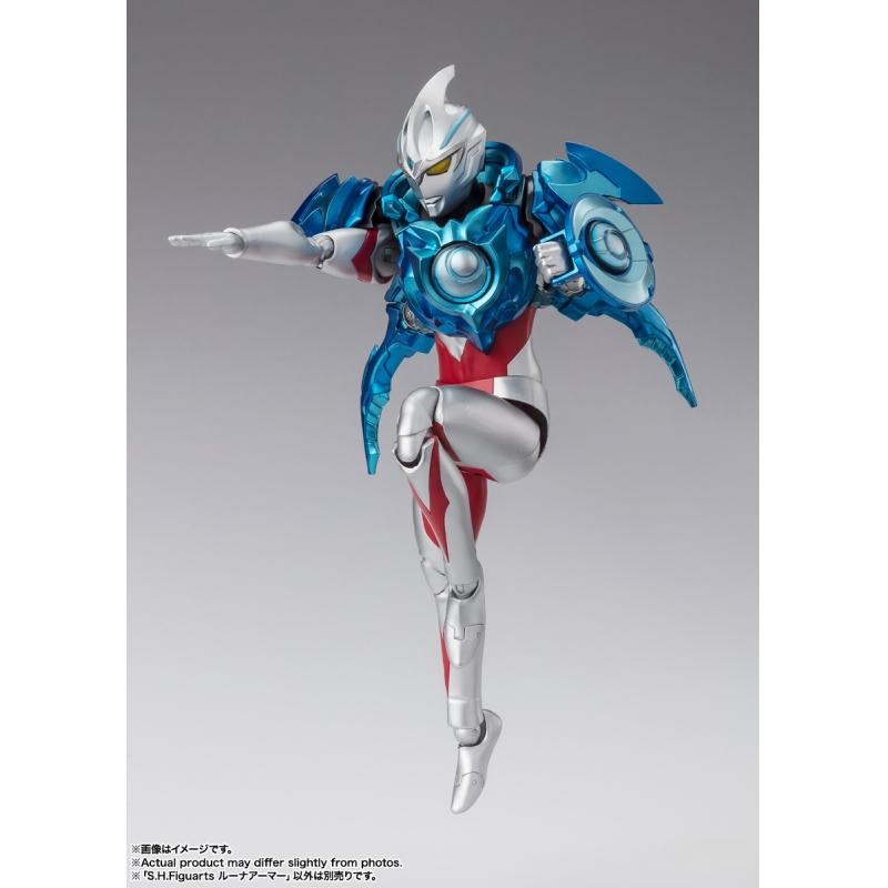 S.H.Figuarts  Ultraman Arc Luna Armor