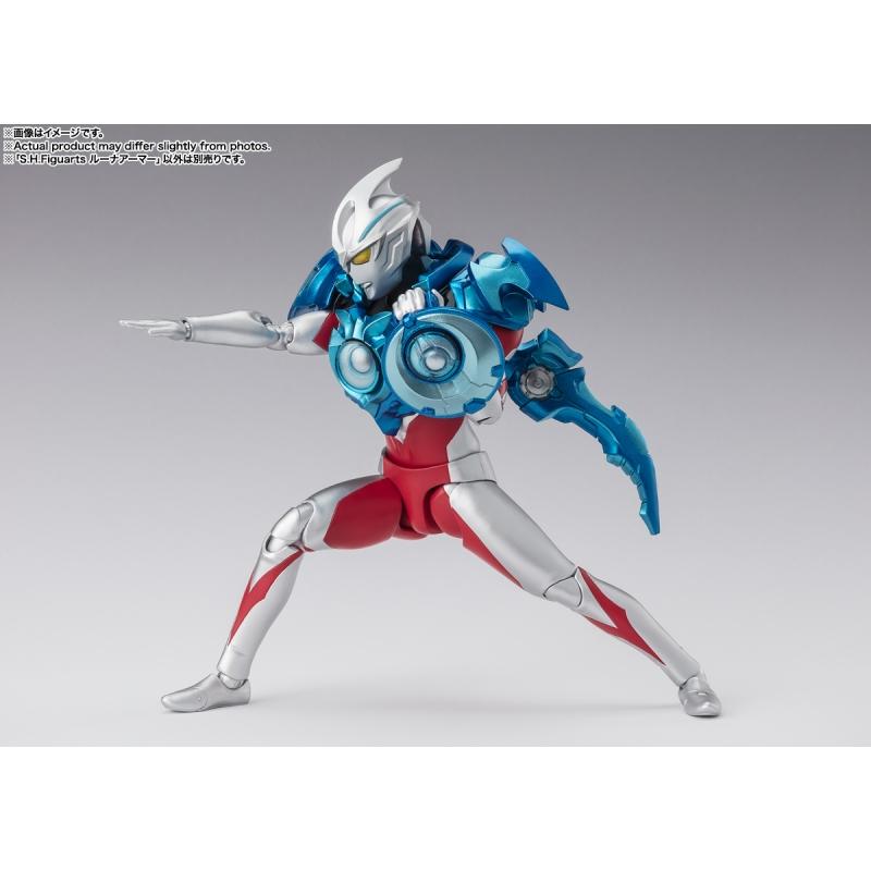 S.H.Figuarts  Ultraman Arc Luna Armor