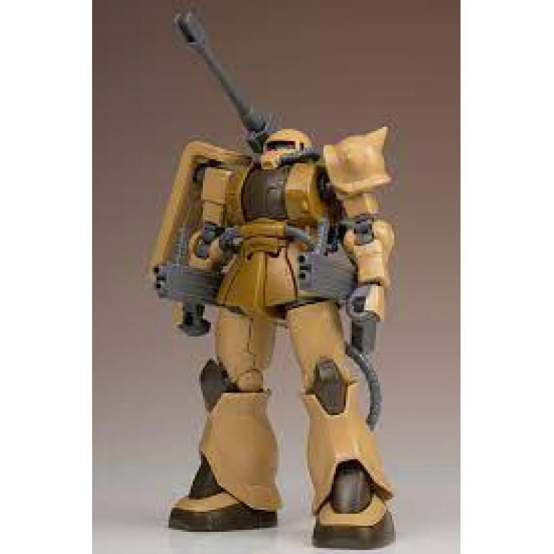 Third Party Brand HG 1/144 GTO MS-06CK Zaku Half Cannon