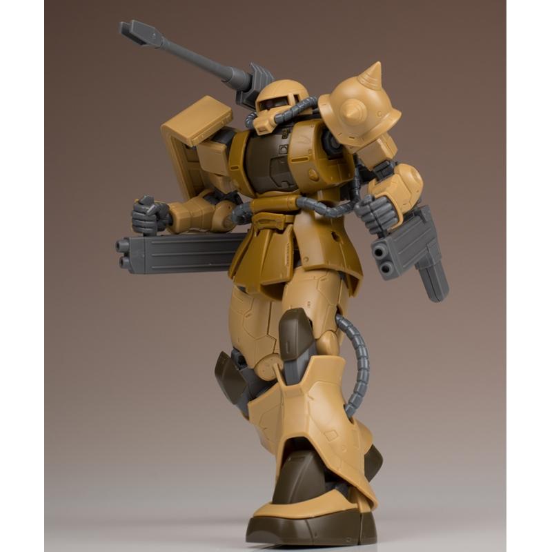 Third Party Brand HG 1/144 GTO MS-06CK Zaku Half Cannon