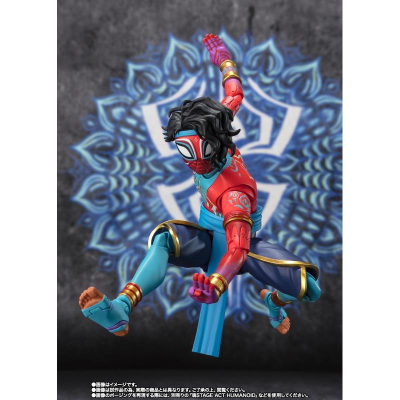 S.H.Figuarts  Spider-Man India (Spider-Man: Across the Spider-Verse)