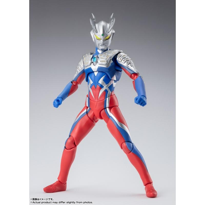 S.H.Figuarts ULTRAMAN ZERO  [ULTRAMAN NEW GENERATION STARS Ver.]