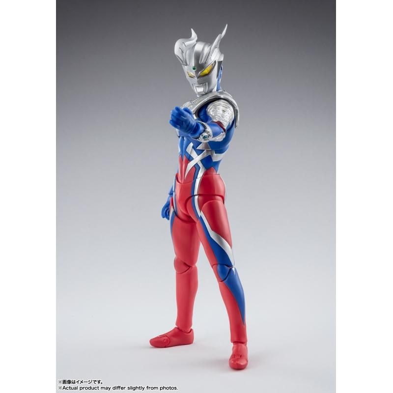 S.H.Figuarts ULTRAMAN ZERO  [ULTRAMAN NEW GENERATION STARS Ver.]