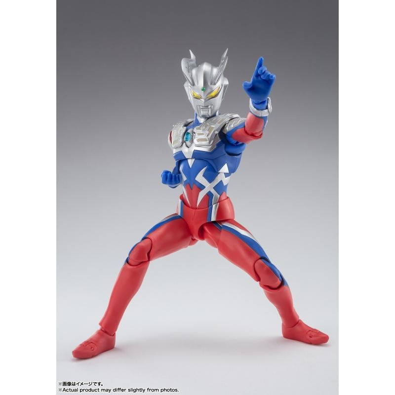 S.H.Figuarts ULTRAMAN ZERO  [ULTRAMAN NEW GENERATION STARS Ver.]