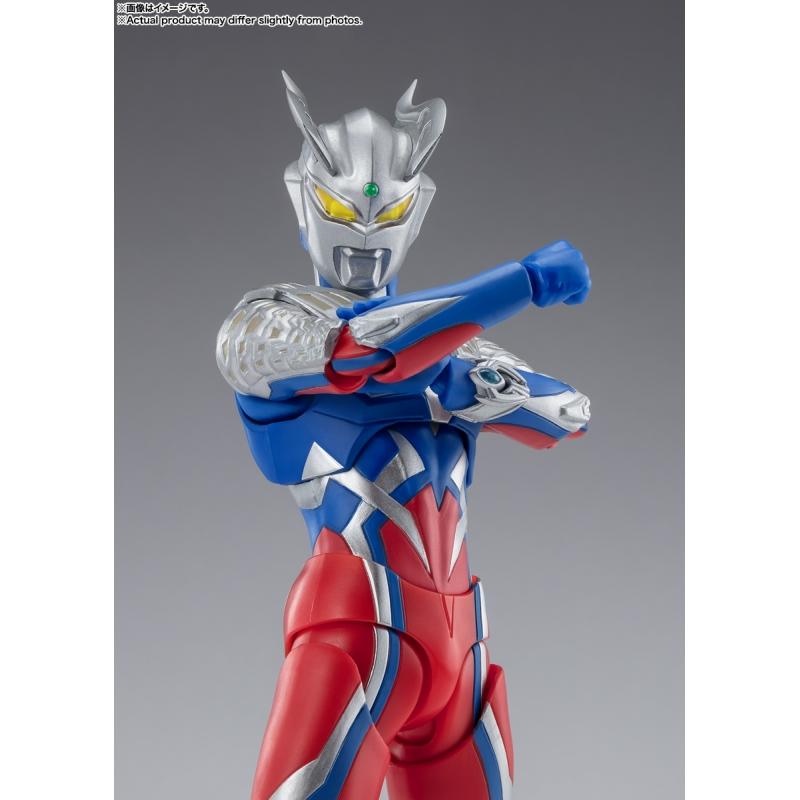 S.H.Figuarts ULTRAMAN ZERO  [ULTRAMAN NEW GENERATION STARS Ver.]