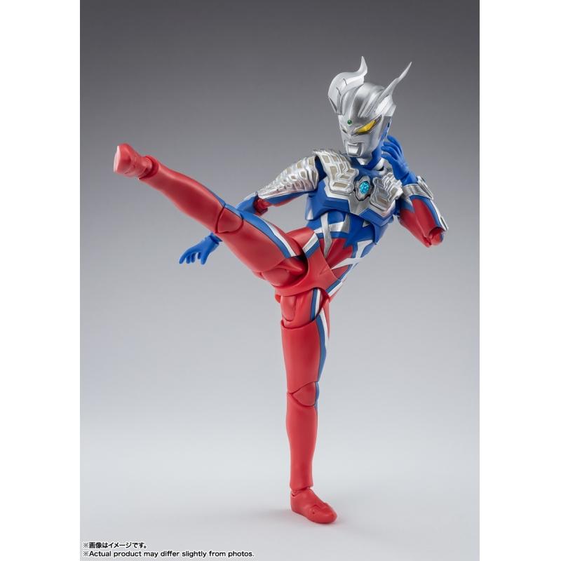 S.H.Figuarts ULTRAMAN ZERO  [ULTRAMAN NEW GENERATION STARS Ver.]