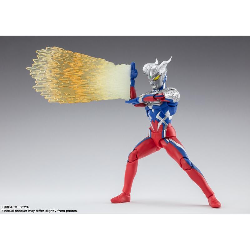 S.H.Figuarts ULTRAMAN ZERO  [ULTRAMAN NEW GENERATION STARS Ver.]