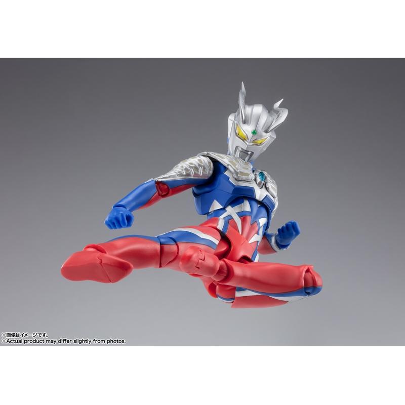 S.H.Figuarts Ultraman Zero (Ultraman New Generation Stars Ver.)