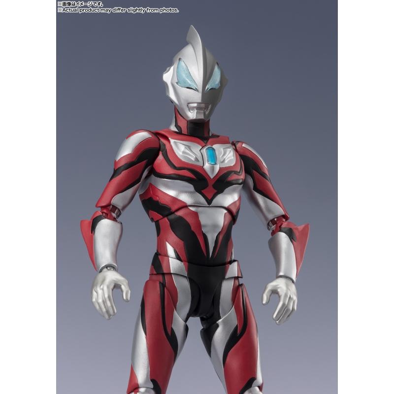 S.H.Figuarts ULTRAMAN GEED PRIMITIVE [ULTRAMAN NEW GENERATION STARS Ver.]