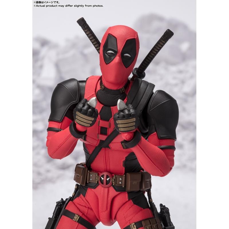 S.H.Figuarts Deadpool(DEADPOOL&WOLVERINE)