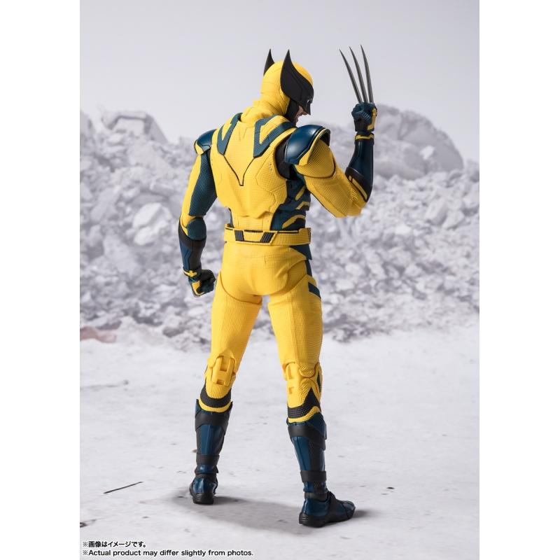 S.H.Figuarts Wolverine(DEADPOOL&WOLVERINE)