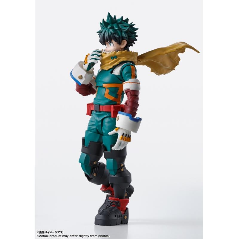 S.H.Figuarts IZUKU MIDORIYA