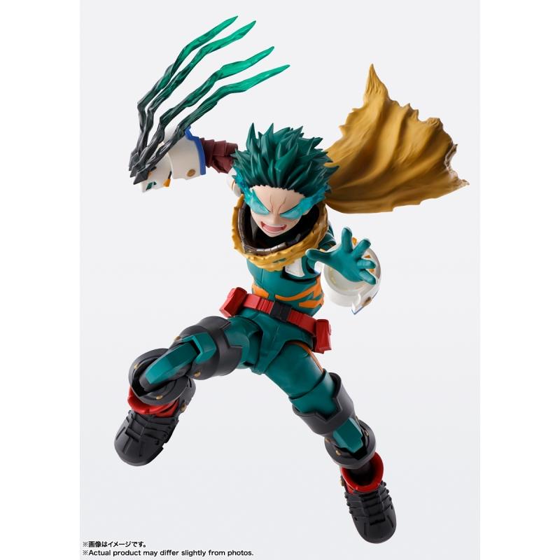 S.H.Figuarts IZUKU MIDORIYA