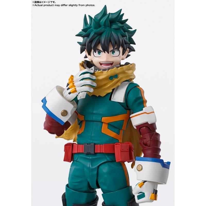 S.H.Figuarts IZUKU MIDORIYA