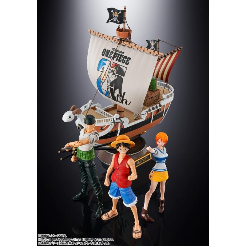 S.H.Figuarts RORONOA ZORO -ROMANCE DAWN-