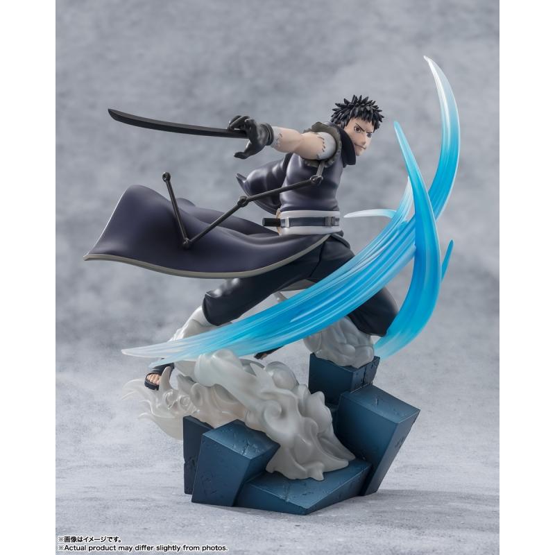 FiguartsZERO [EXTRA BATTLE]OBITO UCHIHA-Conclusion with one once called a friend-