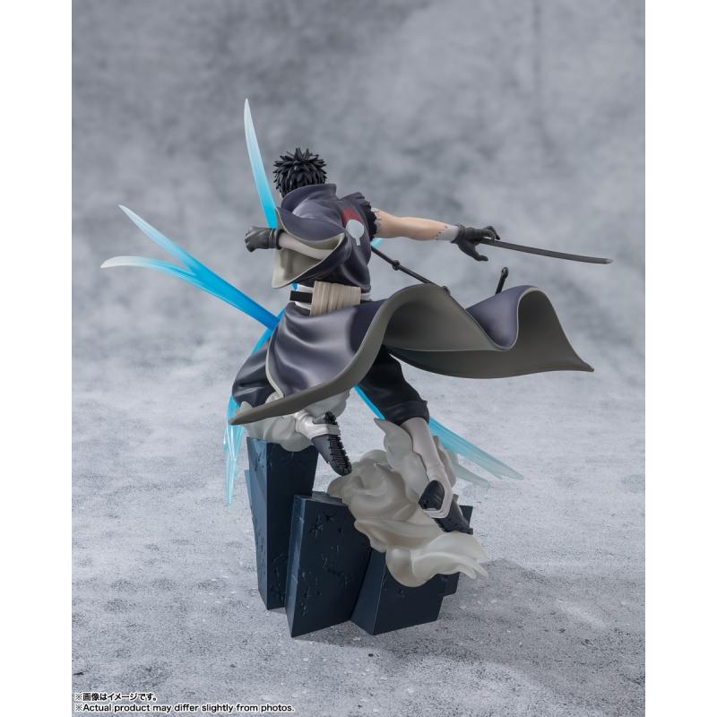 FiguartsZERO [EXTRA BATTLE]OBITO UCHIHA-Conclusion with one once called a friend-